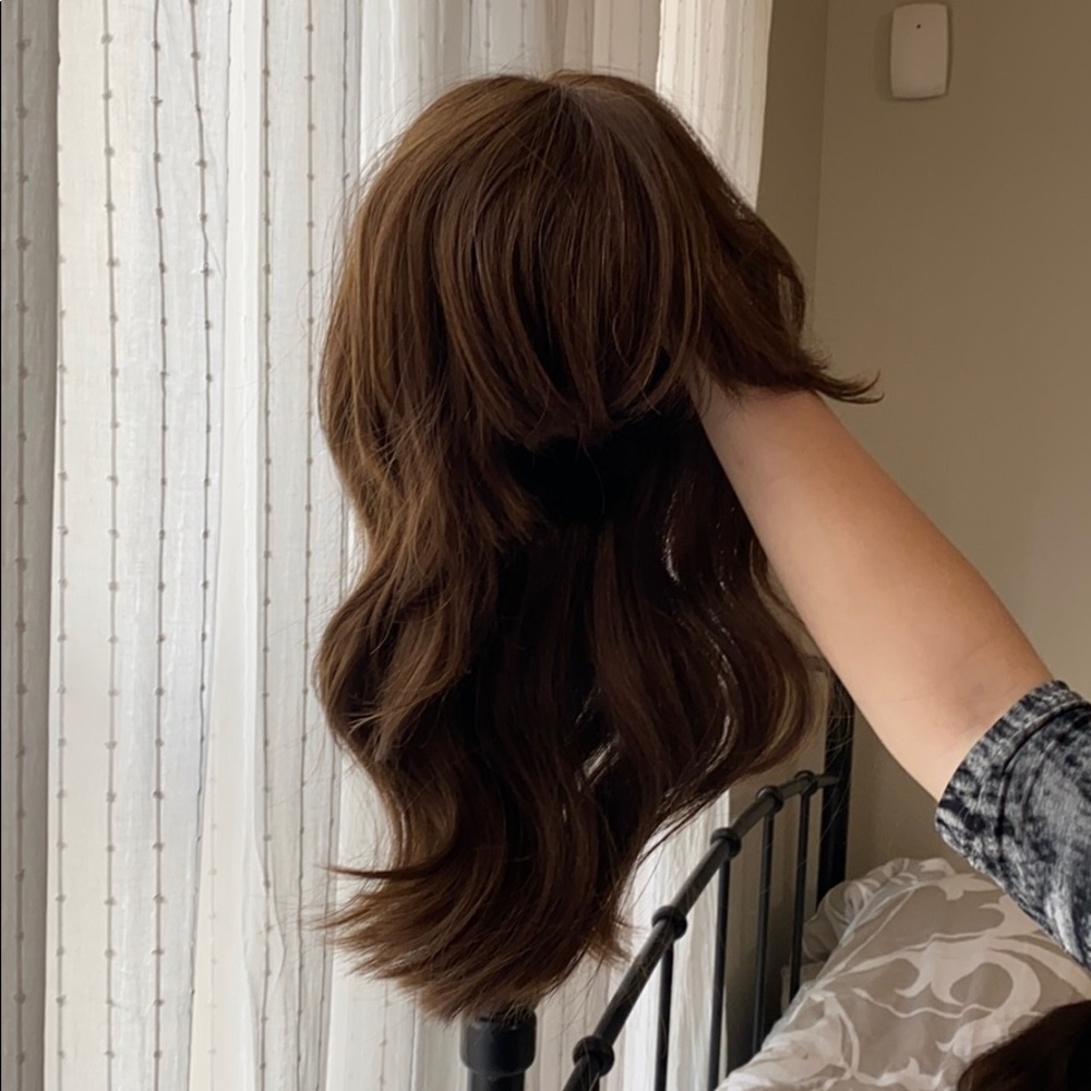 Human Hair Wig